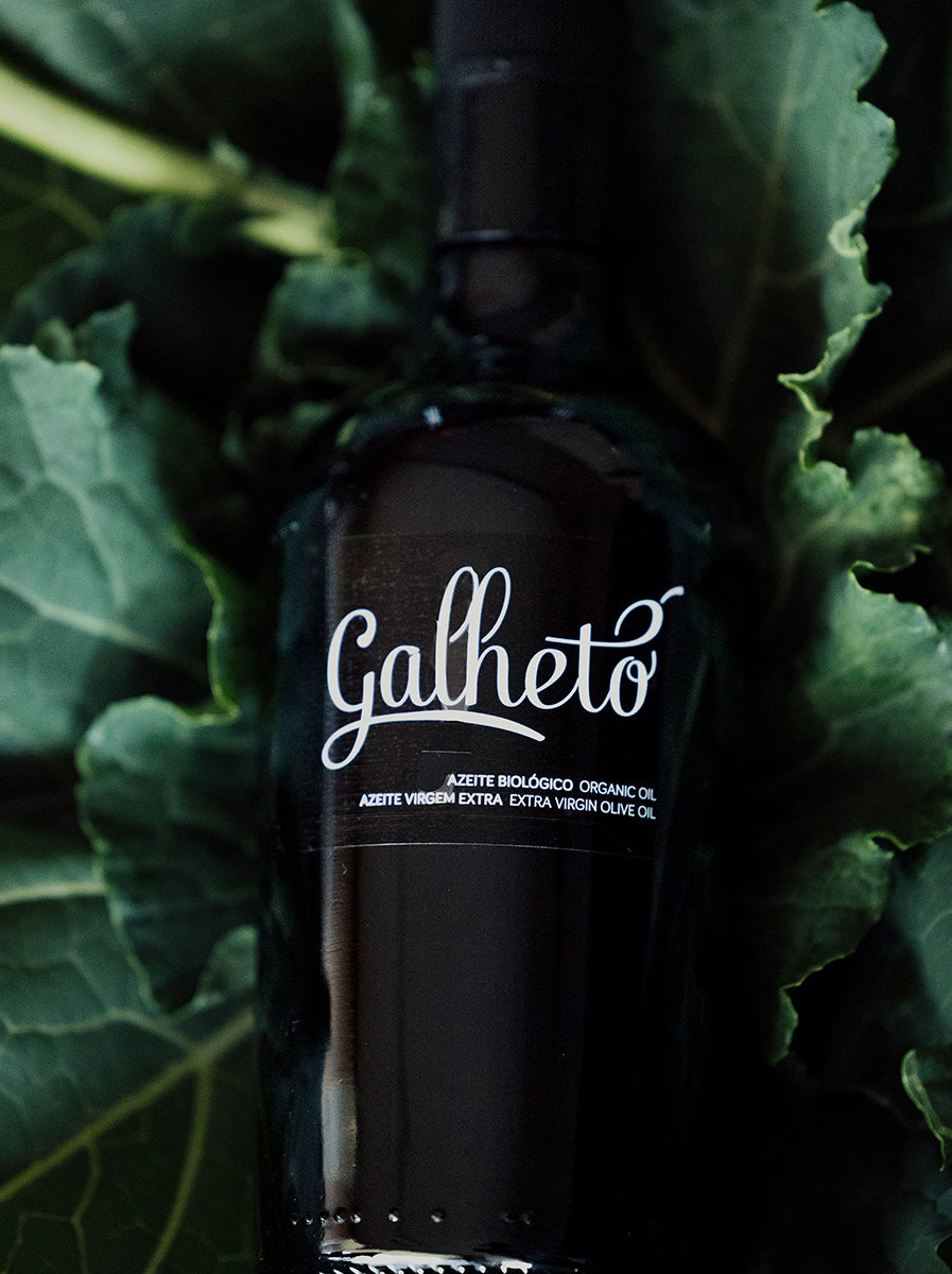 Azeite Galheto 500ml