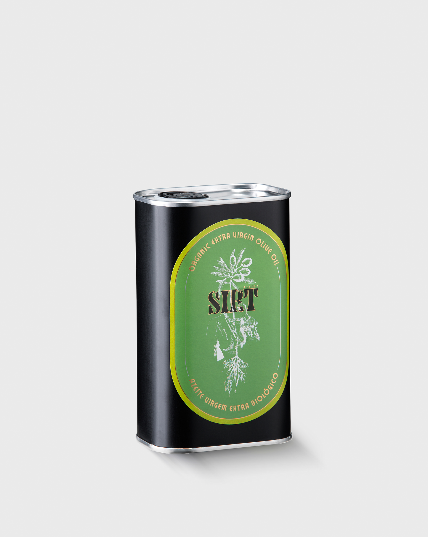 Azeite Biológico SIRT 500ml